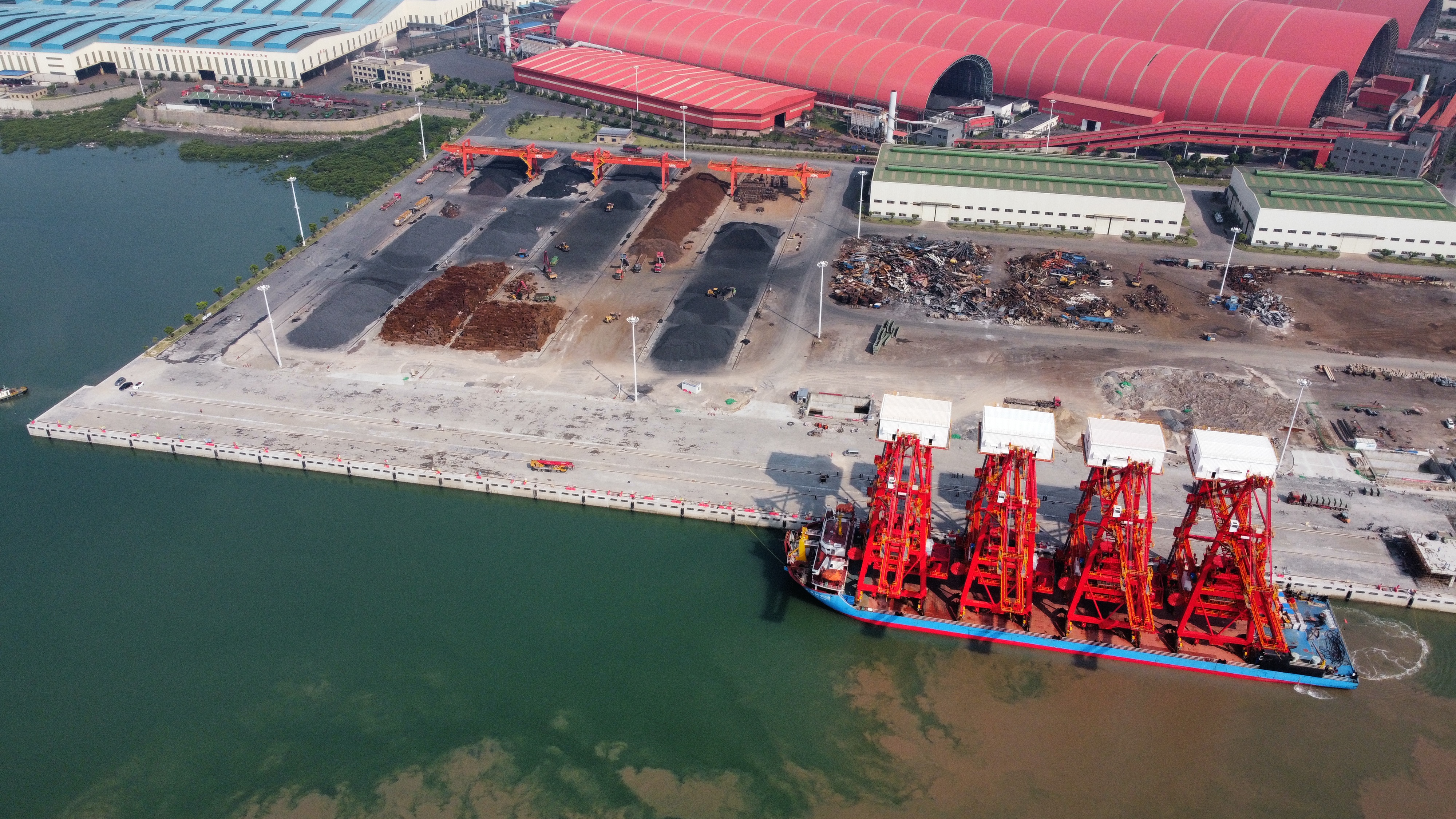 22.防城港榕木江項目